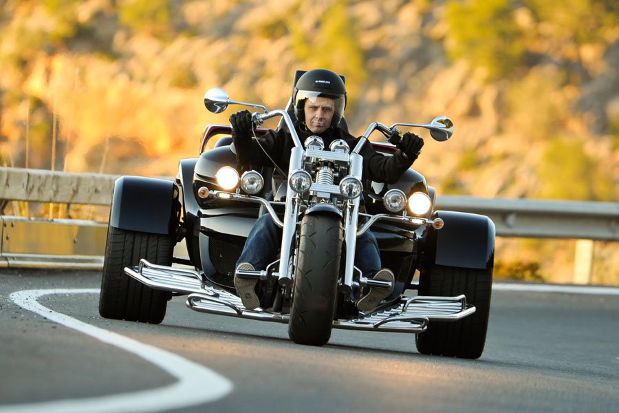 Racen op circuit, een dagje trike rijden en draaien als een professionele DJ!