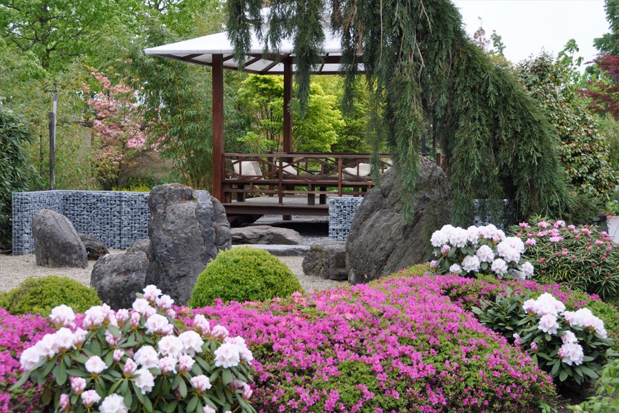 Romantisch masseren én een dagje tuinen kijken in Appeltern!