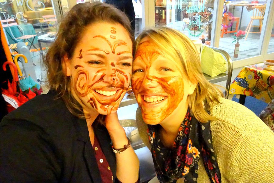 Maak je eigen ring, parfum en de lekkerste bonbons! 