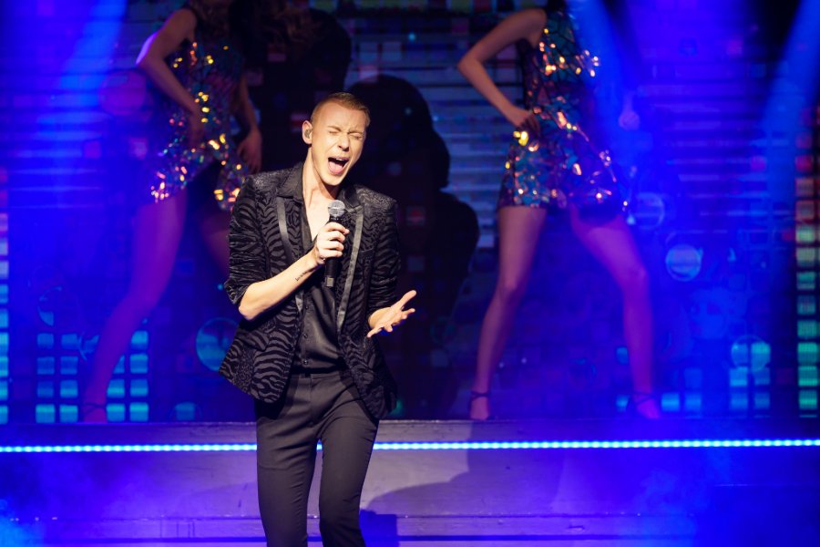 Een avond vol glitter, glamour & spektakel