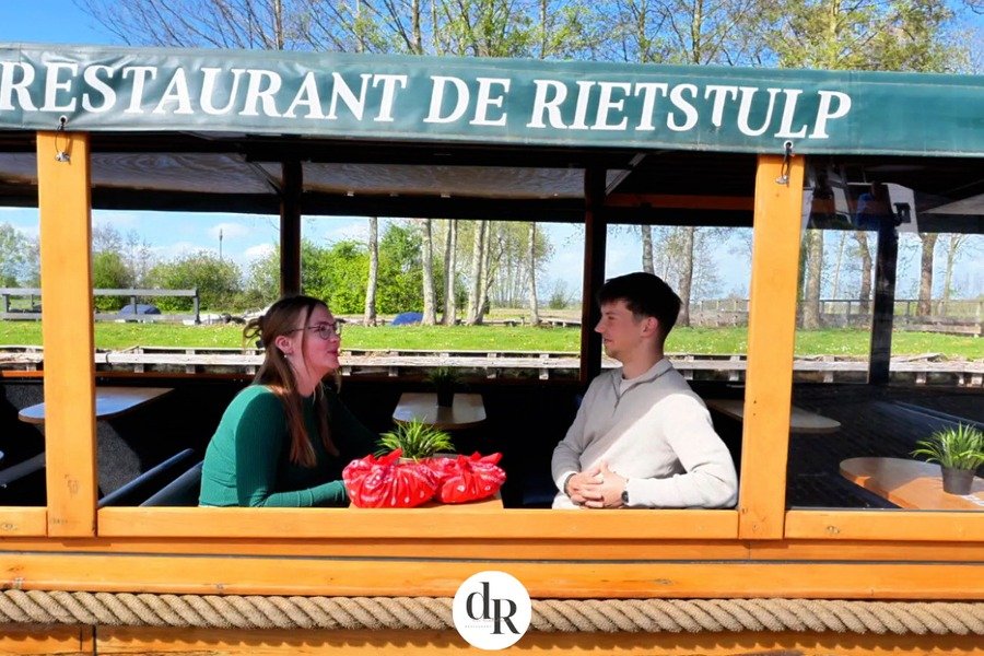 Dagje Giethoorn: Rondvaart, Fietsen, Picknick & 3-Gangendiner
